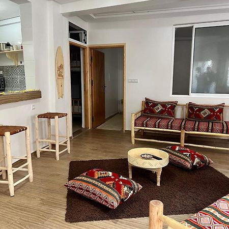 Appartement Sabldor Agadir Bagian luar foto