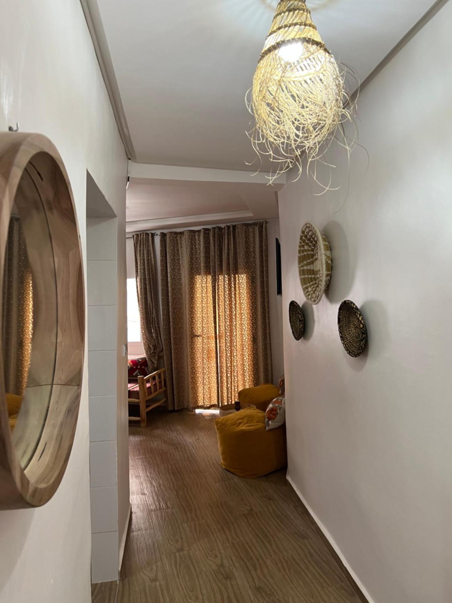 Appartement Sabldor Agadir Bagian luar foto