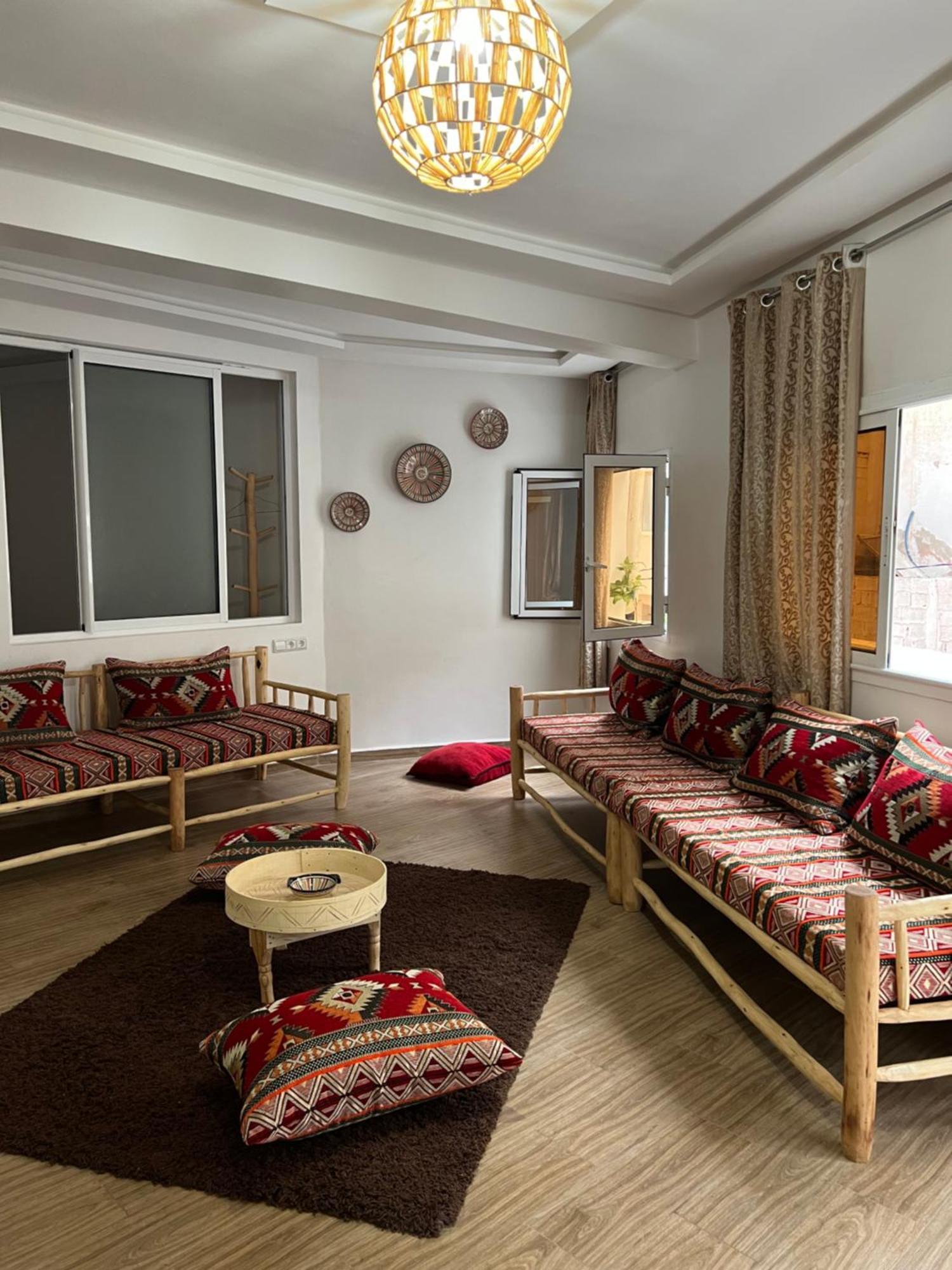 Appartement Sabldor Agadir Bagian luar foto