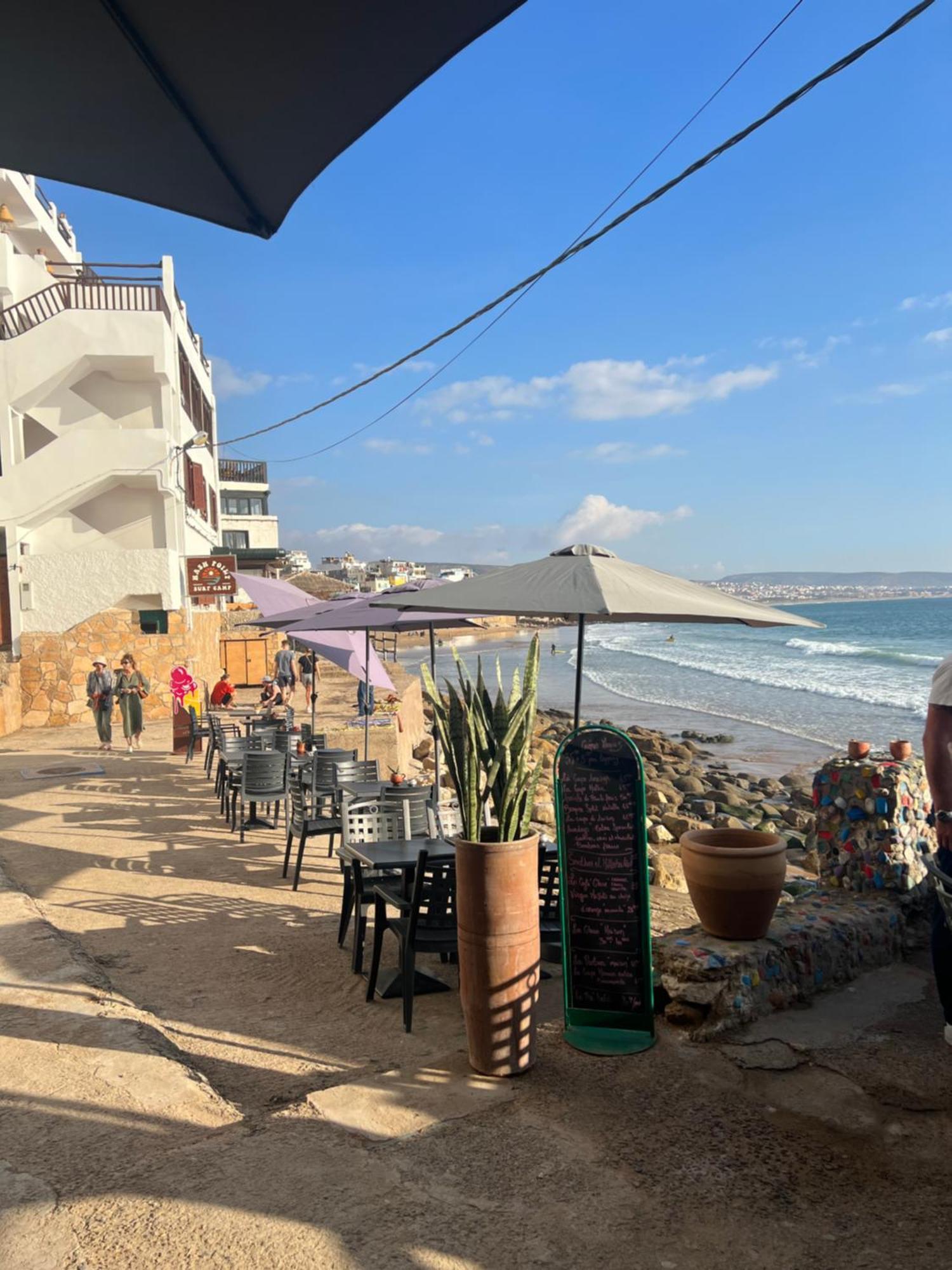 Appartement Sabldor Agadir Bagian luar foto