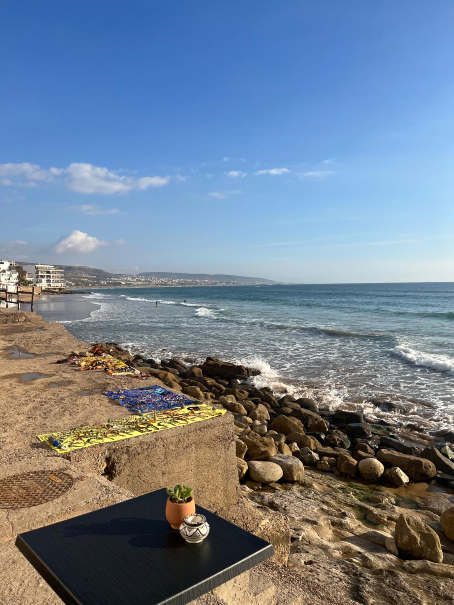 Appartement Sabldor Agadir Bagian luar foto
